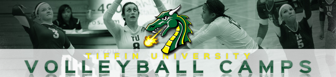 Tiffin Volleyball Camps | Tiffin, Ohio